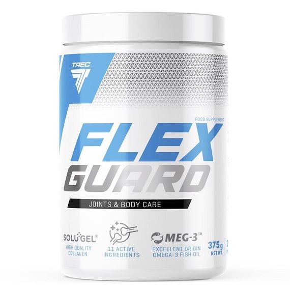 Хондропротектор (для спорта) Trec Nutrition Flex Guard 375 g /25 servings/ Mango Orange