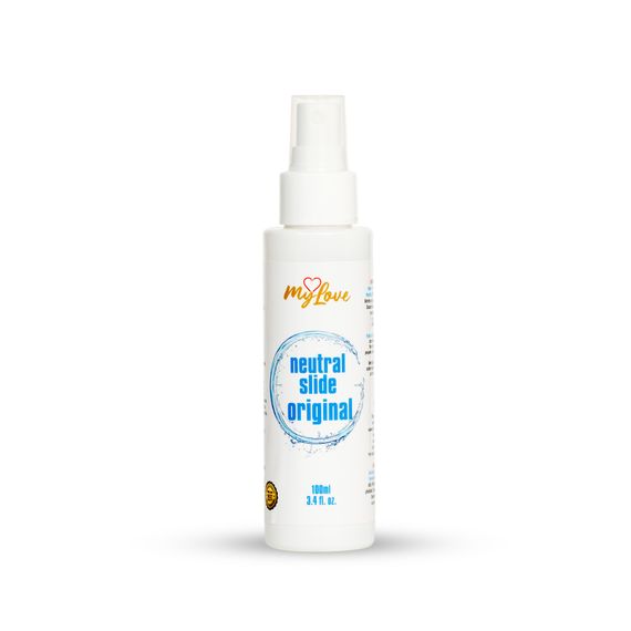 Універсальний інтимний лубрикант MyLove Neutral Slide Original 100мл