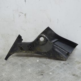 Накладка під лобове скло праве Seat Alhambra 2001-2010 Захист жабо права Сеат Альхамбра 7M3853188H