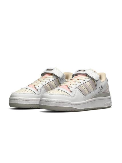Жіночі кросівки Forum 84 Low White Pink New  , В'єтнам 37 (23 см)