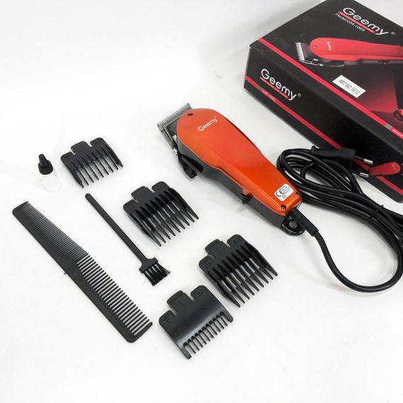 Машинка для стрижки для дома GEMEI GM-1005 / Машинка для стрижки для дома / Машинка для стрижки ZK-725 для дома | Зображення 9