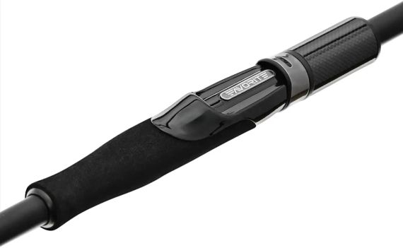 Спінінг Favorite Black Swan BSWTS1-852SH 2.57m 40-120g Fast | Зображення 3