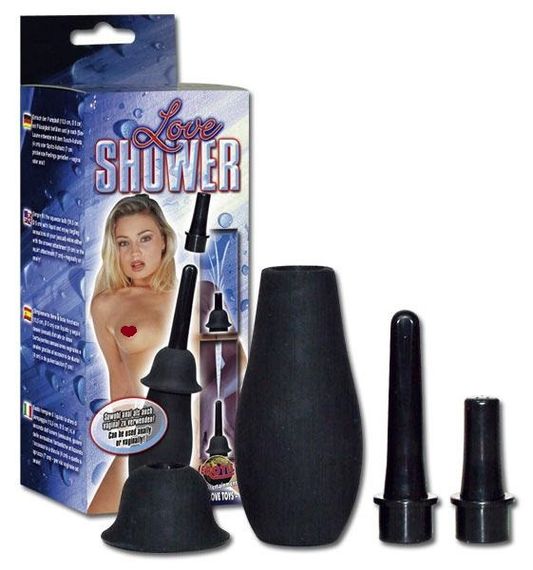 Інтим-душ (Love Shower) Sex Aura
