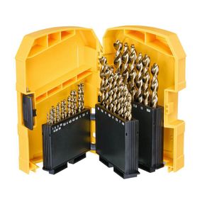 Набір свердел по металу 29шт DeWALT DT7926