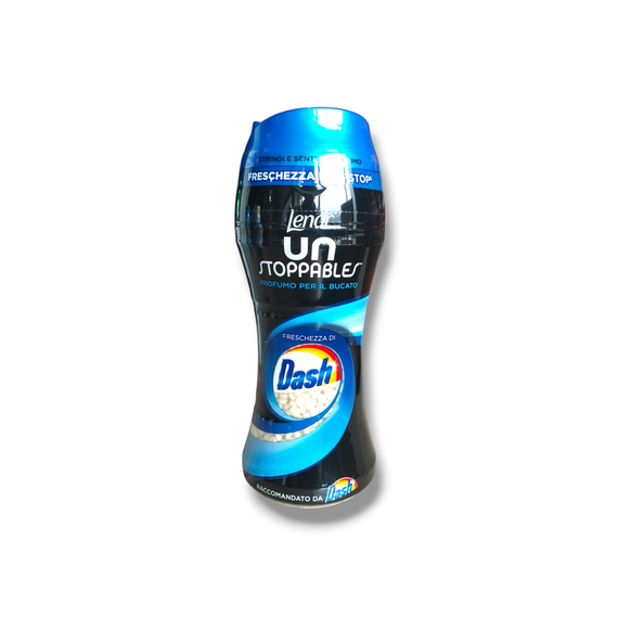 Lenor - Ополіскувач парфумований в гранулах Dash 210g