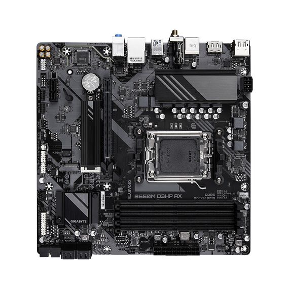 Материнська плата GIGABYTE B650M D3HP AX | Зображення 2