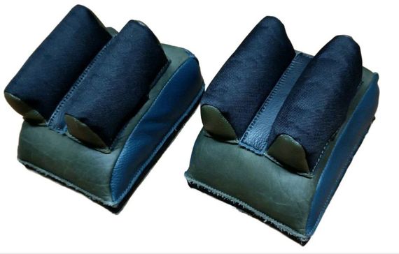 Задній мішок Rear Bag - Shooting Rest Bag для F класу, LR, ELR, Снайпінгу | Зображення 5