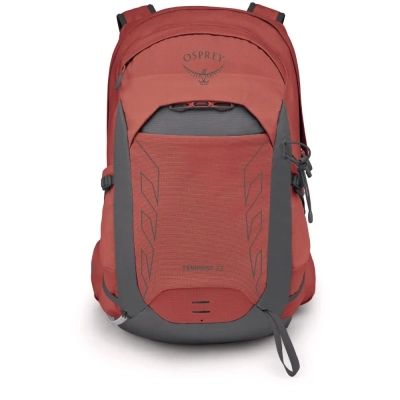 Рюкзак туристический Osprey Tempest 22 red pampas/coal grey - O/S - червоний/сірий (009.3843) | Зображення 2
