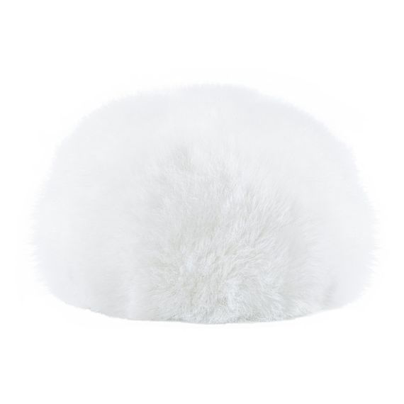 Анальна смартпробка Magic Motion Bunny зі знімним пухнастим хвостиком, керування зі смартфона | Зображення 4