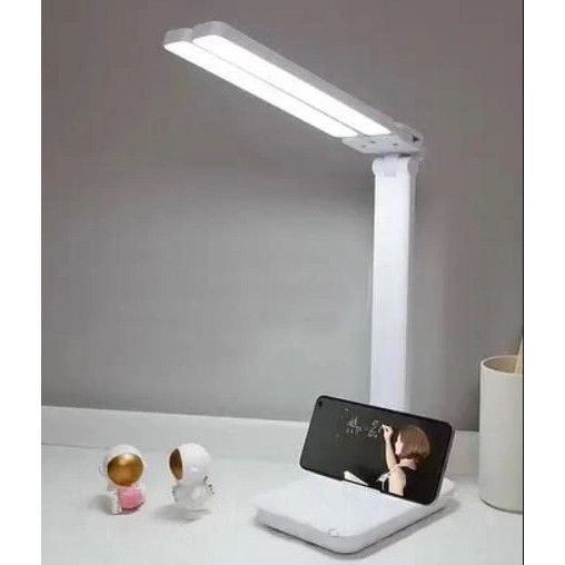 Світлодіодна акумуляторна лампа Taigexin TGX-L7 LED настільна лампа з акумулятором, лампа на тумбочку | Зображення 6