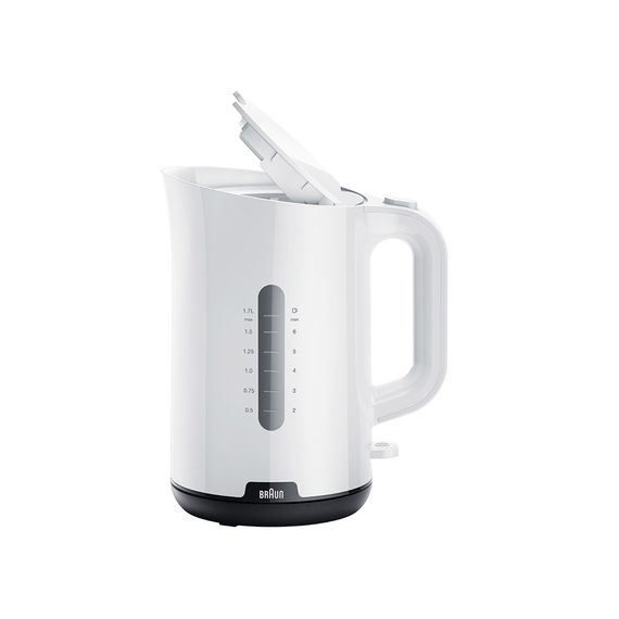Електрочайник Braun WK 1100 WH | Зображення 1