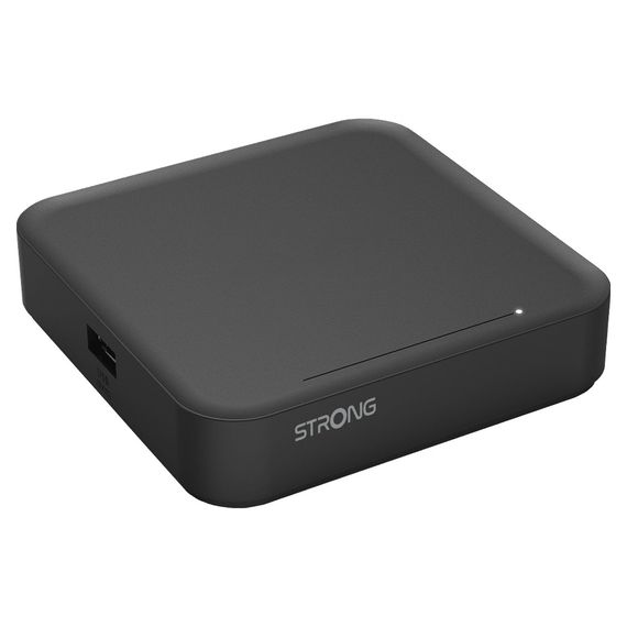 Медіаплеєр Strong LEAP-S3 Android TV BOX (LEAP-S3) | Зображення 1