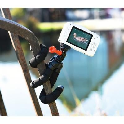Штатив Hama Flex 26 cm black (00004613) | Зображення 2