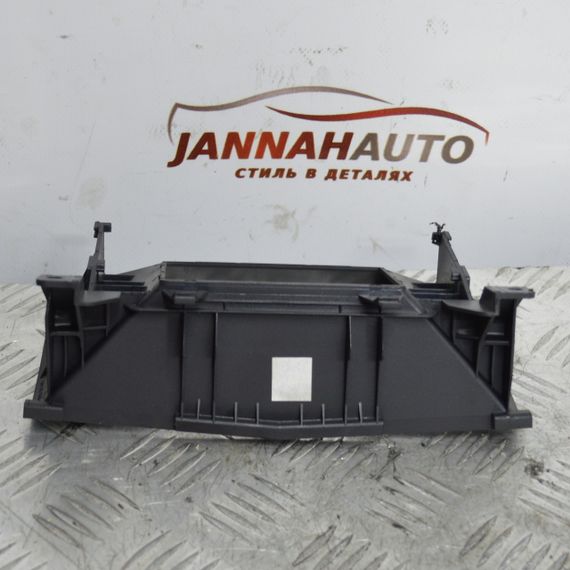 Рамка інформаційного дисплею Opel Astra H III накладка декоративна Опель Астра 13126605 | Зображення 2