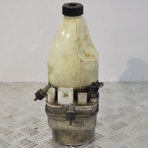 Насос ГПК електро Opel Signum Vectra C гідропідсилювач керма руля Опель Сігнум Вектра 93183575