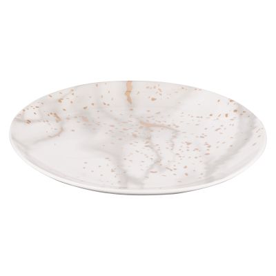 Тарілка Ardesto Sparkle, 19см, порцеляна, багатокольоровий (AR0919S) | Зображення 1