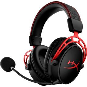 Гарнітура ігрова HyperX Cloud Alpha WL/USB-A 4P5D4AA