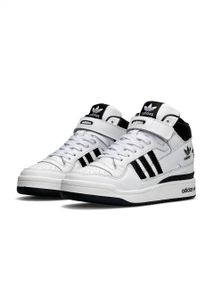 Женские кроссики A-as Forum 84 Mid White Black W , Вьетнам , весна/лето/осень 36