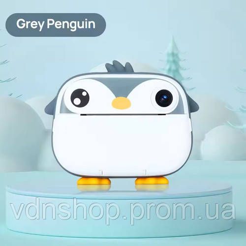 Креативний дитячий фотоапарат з інста-друком, Принтер для дитячої творчості, Фотоапарат для підлітків UG-26 | Зображення 6