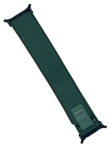 Ремінець нейлоновий Primolux Trail для Samsung Galaxy Watch Ultra 47mm (SM-L705) - Army Green