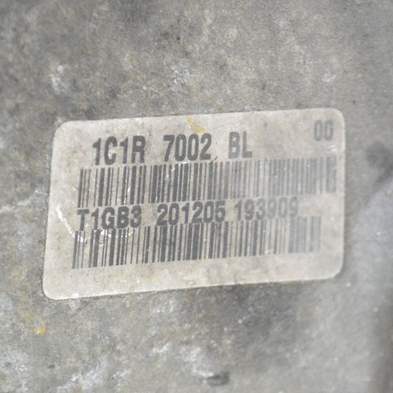 МКПП 2.0 DI Ford Transit Mk6 2000-2006 5-ступка коробка передач механіка КПП Форд Транзіт 1C1R7002BL | Зображення 5