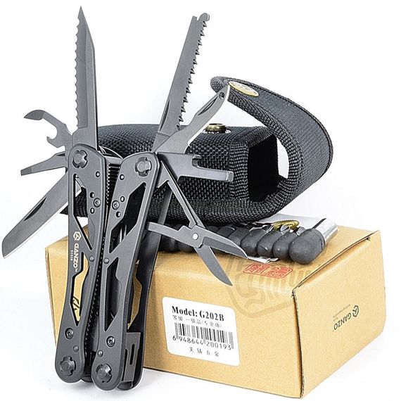 Мультитул Multi Tool Ganzo G202B | Зображення 7