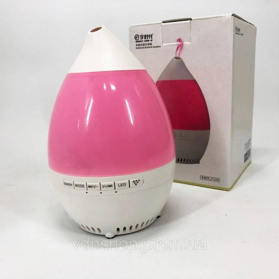 Увлажнитель воздуха в машину, Настольный освежитель увлажнитель воздуха премиум US-84 | Зображення 4