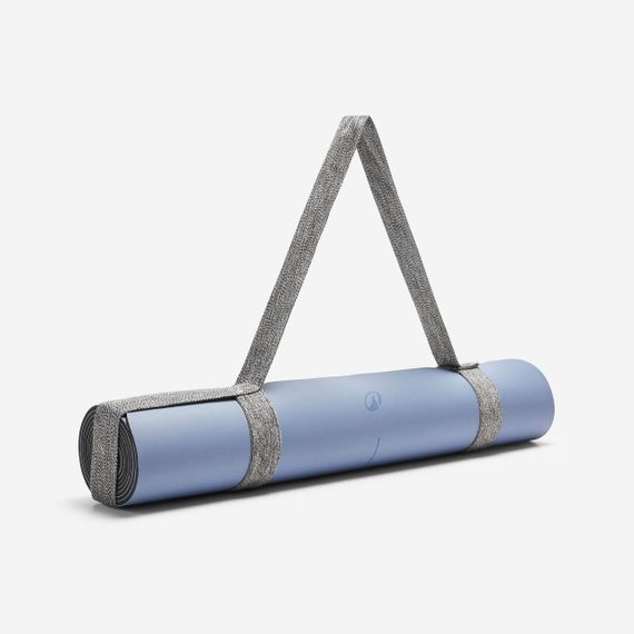 Килимок для йоги Grip 4 мм синій - One Size | Зображення 2