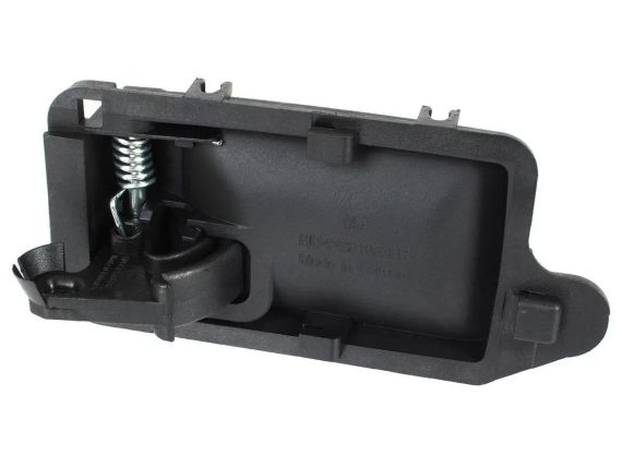 Peugeot 106 91-03 внутрішня права ручка чорна | Зображення 1