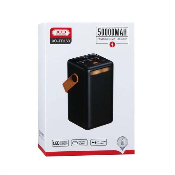 Повербанк з потужністю 65W XPRO PR168 (234575554_2269) | Зображення 3