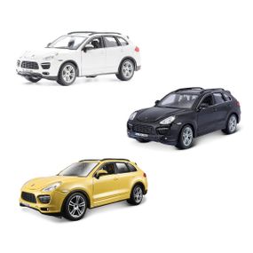 Машинка модель Porsche Cayenne Turbo 1:24