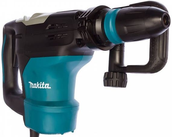 Перфоратор мережевий Makita HR4003C (1100 Вт, 8.3 Дж, SDS-MAX) | Зображення 2