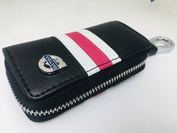 Ключница для авто KeyHolder Volvo | Зображення 4