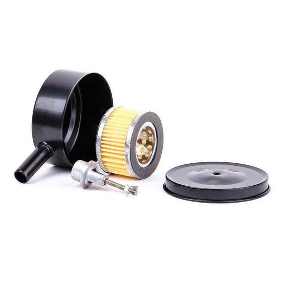 Повітряний фільтр для компресора PT-0004, PT-0007, PT-0010, PT-0013, PT-0014, PT-0020, PT-0036 INTERTOOL | Зображення 3