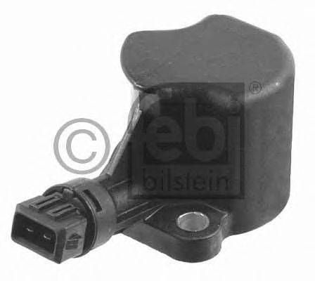 Перемикач заднього ходу FEBI BILSTEIN 21760 на VW GOLF Mk II (19E, 1G1)