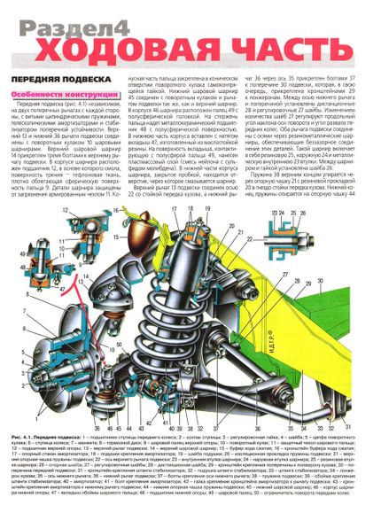 ВАЗ-2101 / 2102. Посібник з ремонту й експлуатації. Книга | Зображення 8