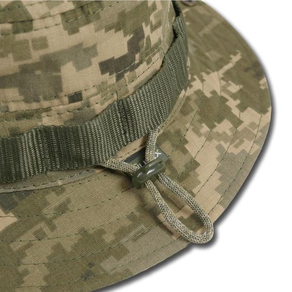 Панама тактическая PN-63 Militex Pixel 56-57 | Зображення 5