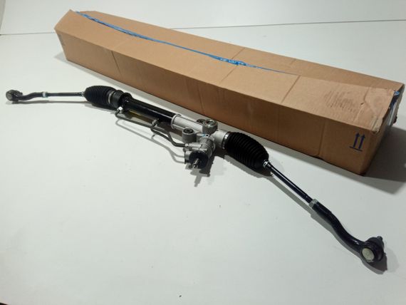 Кермова рейка Lacetti, "GM" (95209431) під ГУР (з наконечниками)