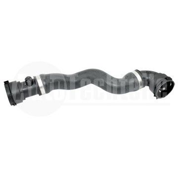 Патрубок радиатора верхний BMW 5 E39 M52 95-00/ M54 00-03/ 7 E38 M52 95-01, AutoTechteile, 700 1111, V20-0863