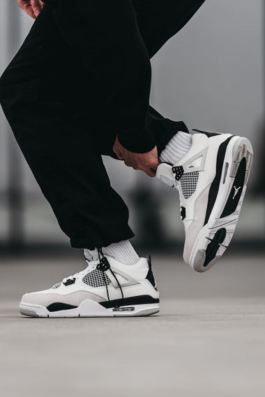 Кросівки Air Jordan 4 , В'єтнам 1837 42 | Зображення 2