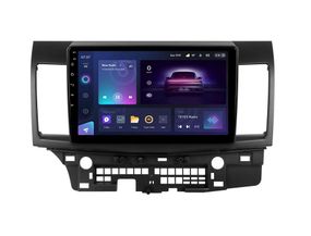 Штатна магнітола Teyes CC3 2K 4+64 Gb Mitsubishi Lancer 10 CY 2007-2012 (A) 10"