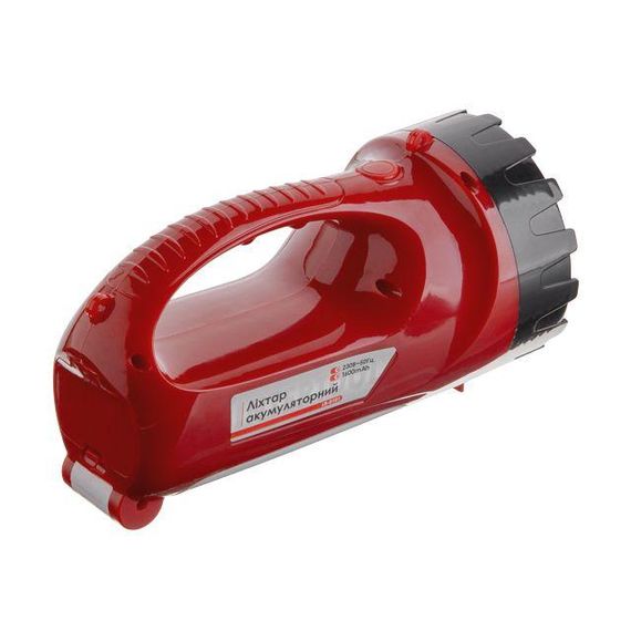 Ліхтар акумуляторний 19 LED+15 LED INTERTOOL LB-0101 | Зображення 3