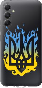 Чехол на Samsung Galaxy A34 A346E Герб v1 "5258u-2936-17620"