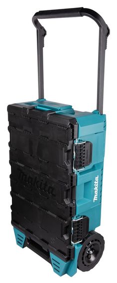 Кейс на колесах з ручкою Rolling Tool Chest системи Makita Maktrak (P-91001)