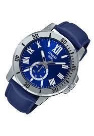 Часы наручные мужские Casio MTP-VD200L-2B | Зображення 1