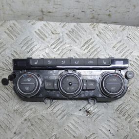 Блок керування клімат контролем Volkswagen Golf VII 2012-2020 Панель пічки Фольксваген Гольф 7 5G0907044AA