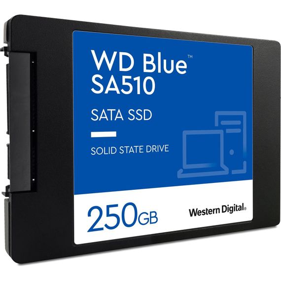 Накопичувач SSD 2.5&quot; 250GB WD (WDS250G3B0A) (WDS250G3B0A) | Зображення 2
