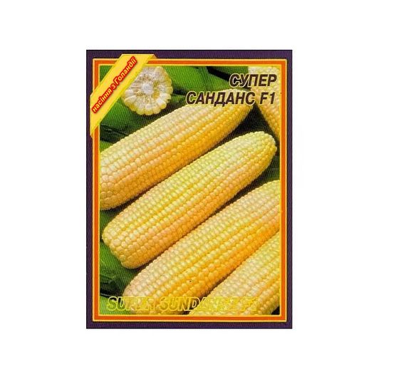 Насіння кукурудзи Супер Санданс F1 10 шт.