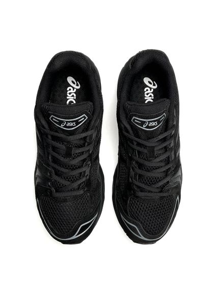 Чоловічі кросівки ASICS Gel-Kahana 14 All Black весна / літо / осінь A3802 42 26,5 | Зображення 2
