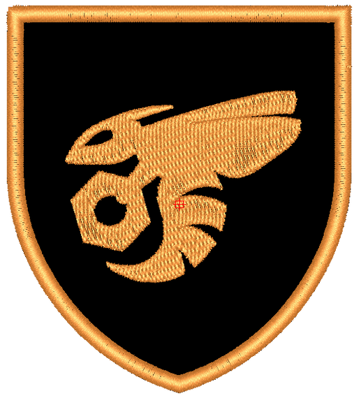 Шеврон 508 ОРВБ | Зображення 1